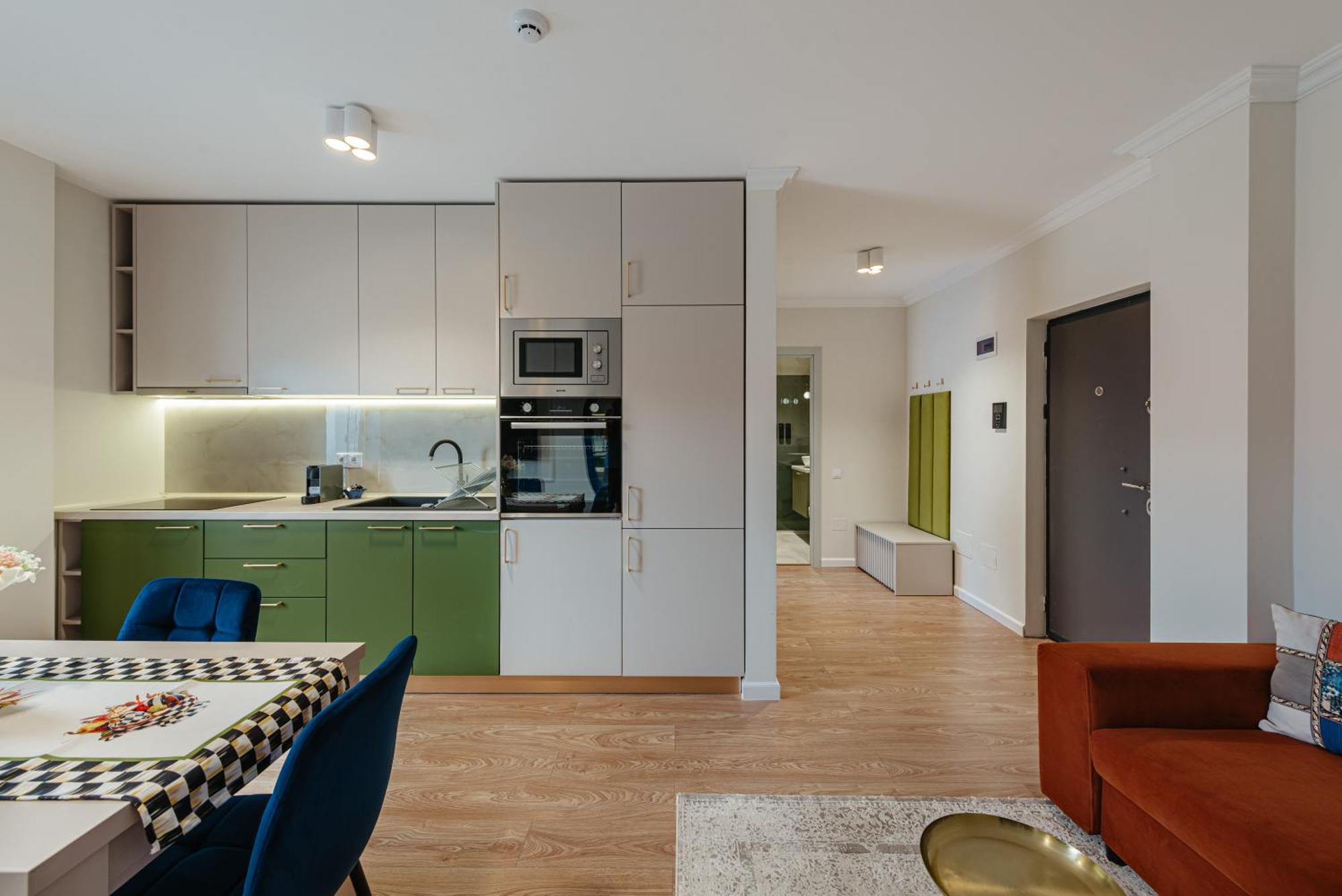 Awa Residence Floreşti Eksteriør billede