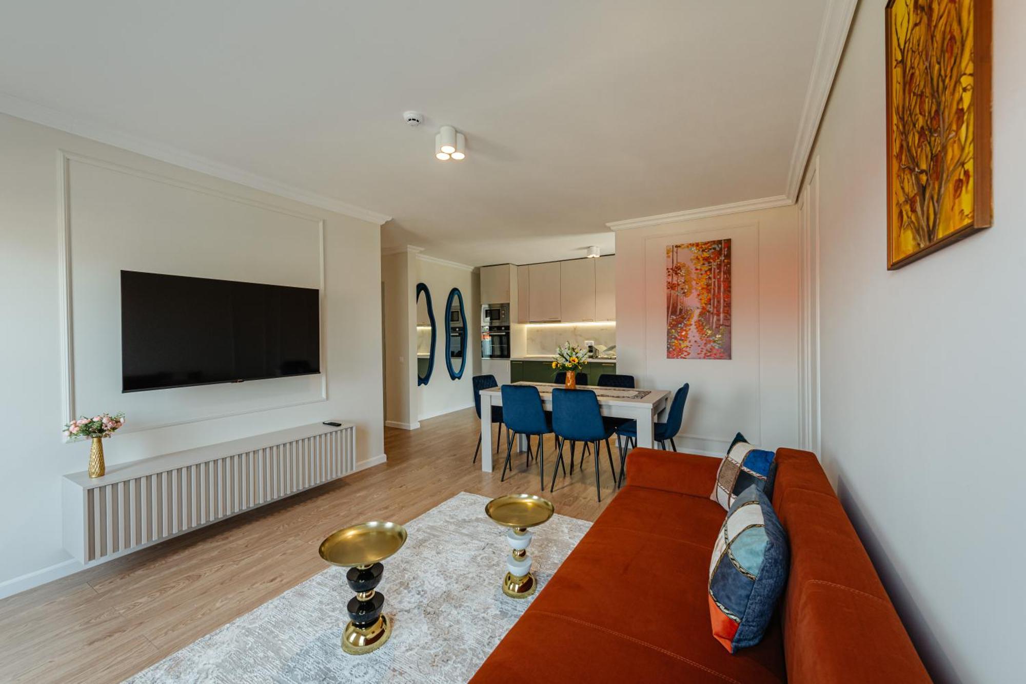 Awa Residence Floreşti Eksteriør billede